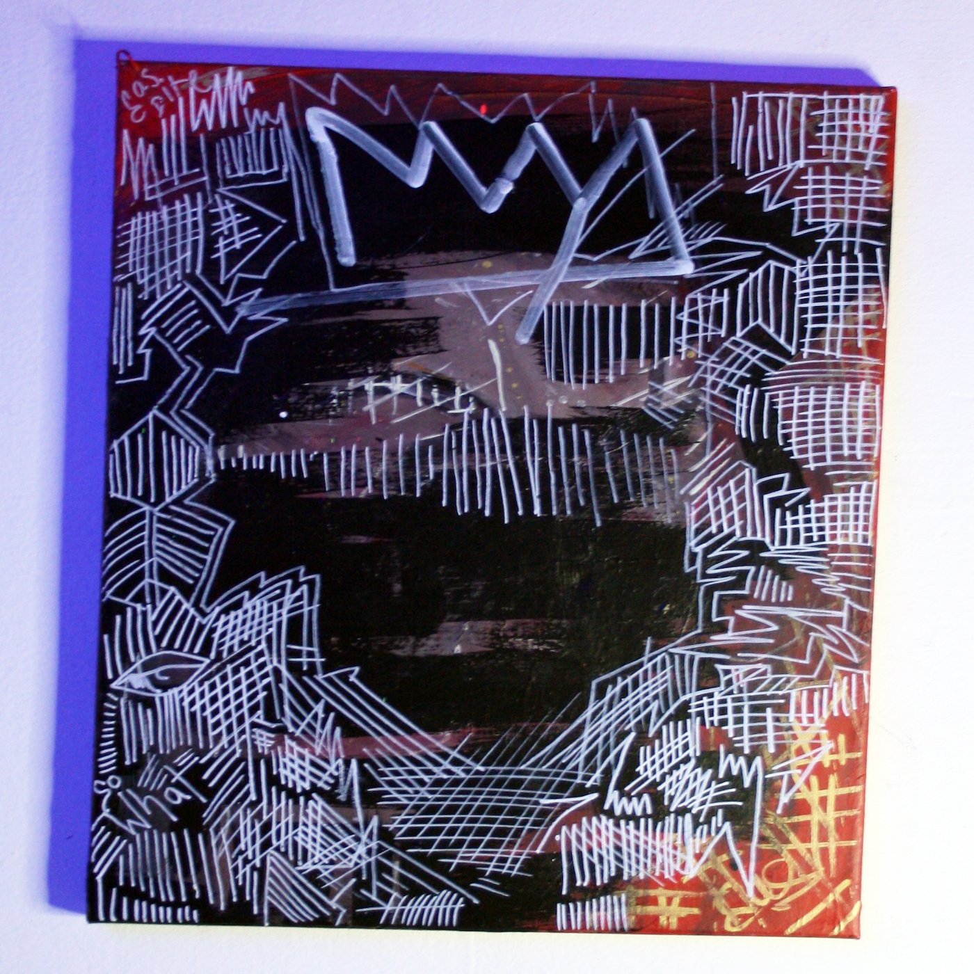 Portraits artwork by Sas Dite — Portraits 03