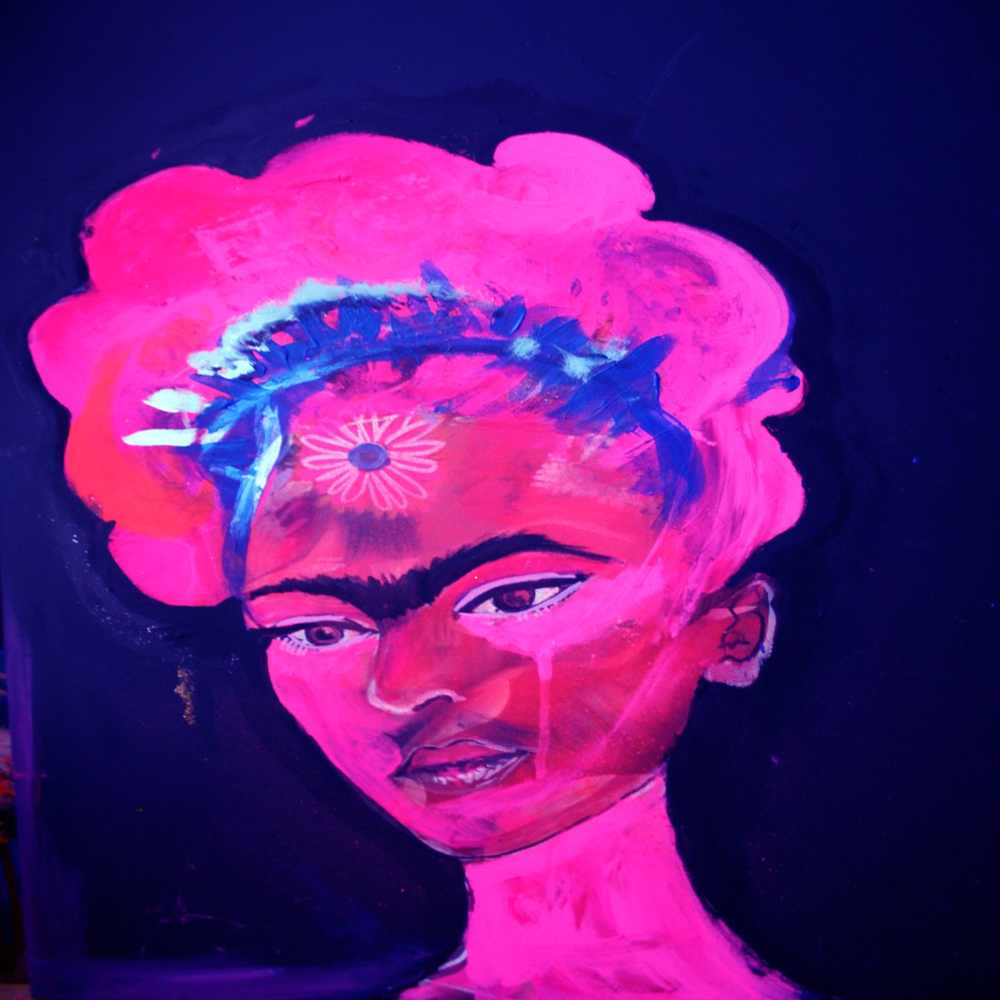 Free Da Kolour artwork by Sas Dite — Free Da Kolour 02