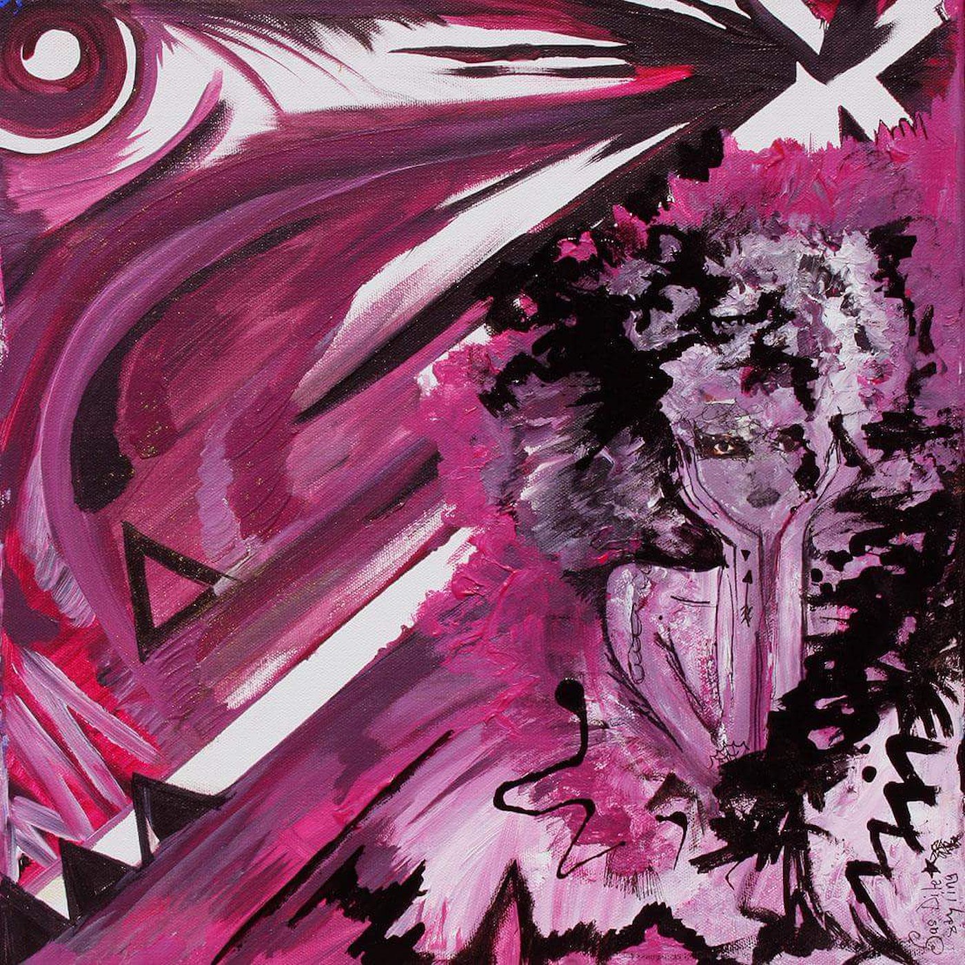 Mixed Media Art artwork by Sas Dite — Mixed Media Art 04