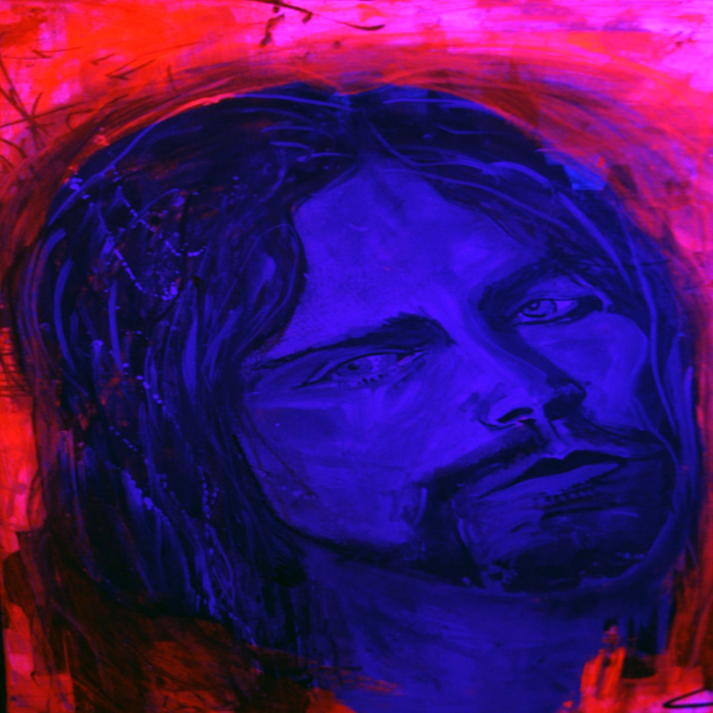 Iconic Faces artwork by Sas Dite — Iconic Faces 08