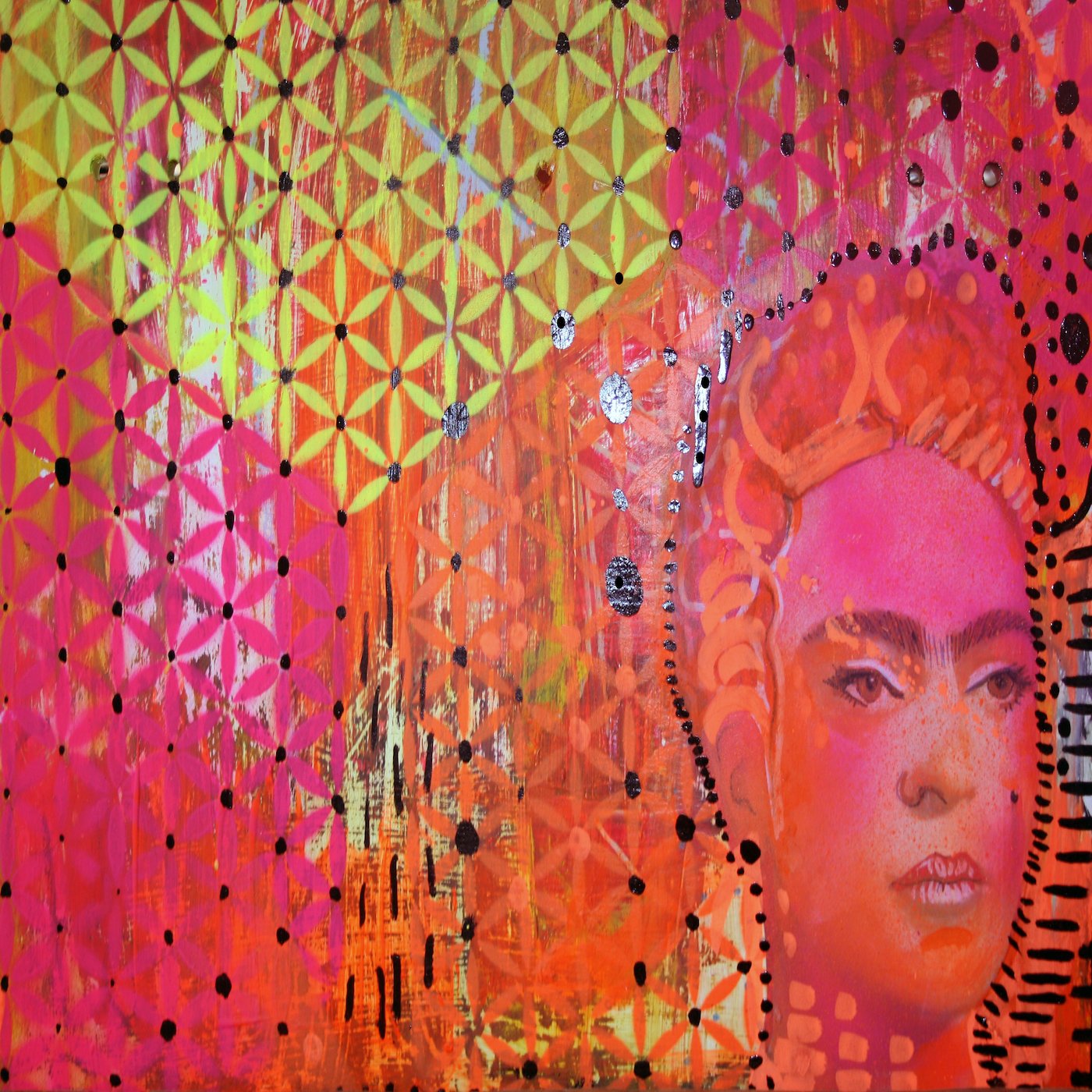 Free Da Kolour artwork by Sas Dite — Free Da Kolour 01