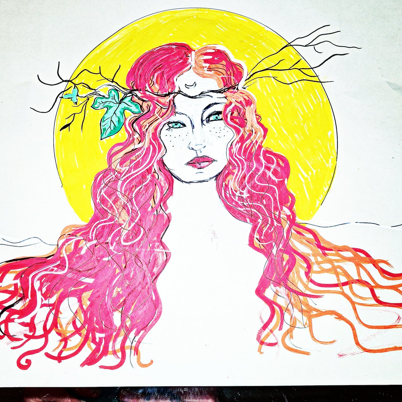 Street Pop artwork by Sas Dite — Street Pop 03