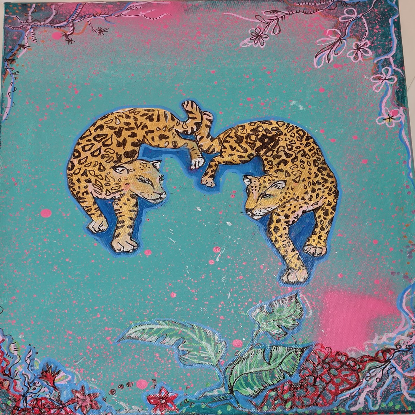 Album Artwork artwork by Sas Dite — Album Artwork 04