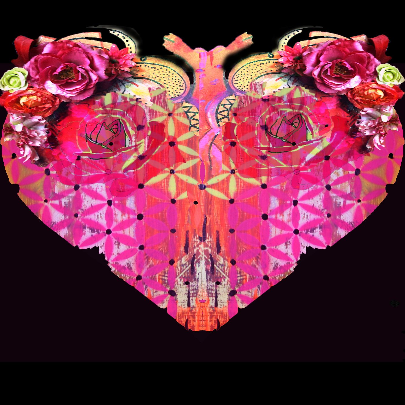 Album Artwork artwork by Sas Dite — Album Artwork 02