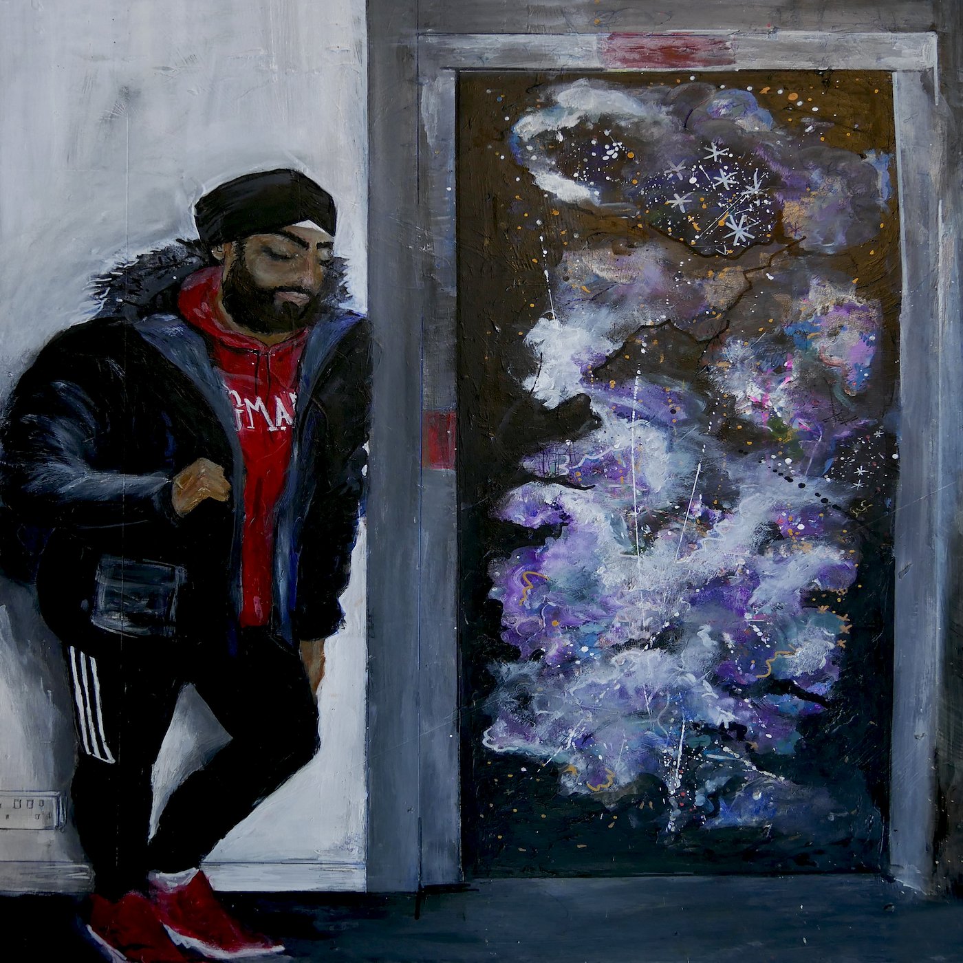 Album Artwork artwork by Sas Dite — Album Artwork 03