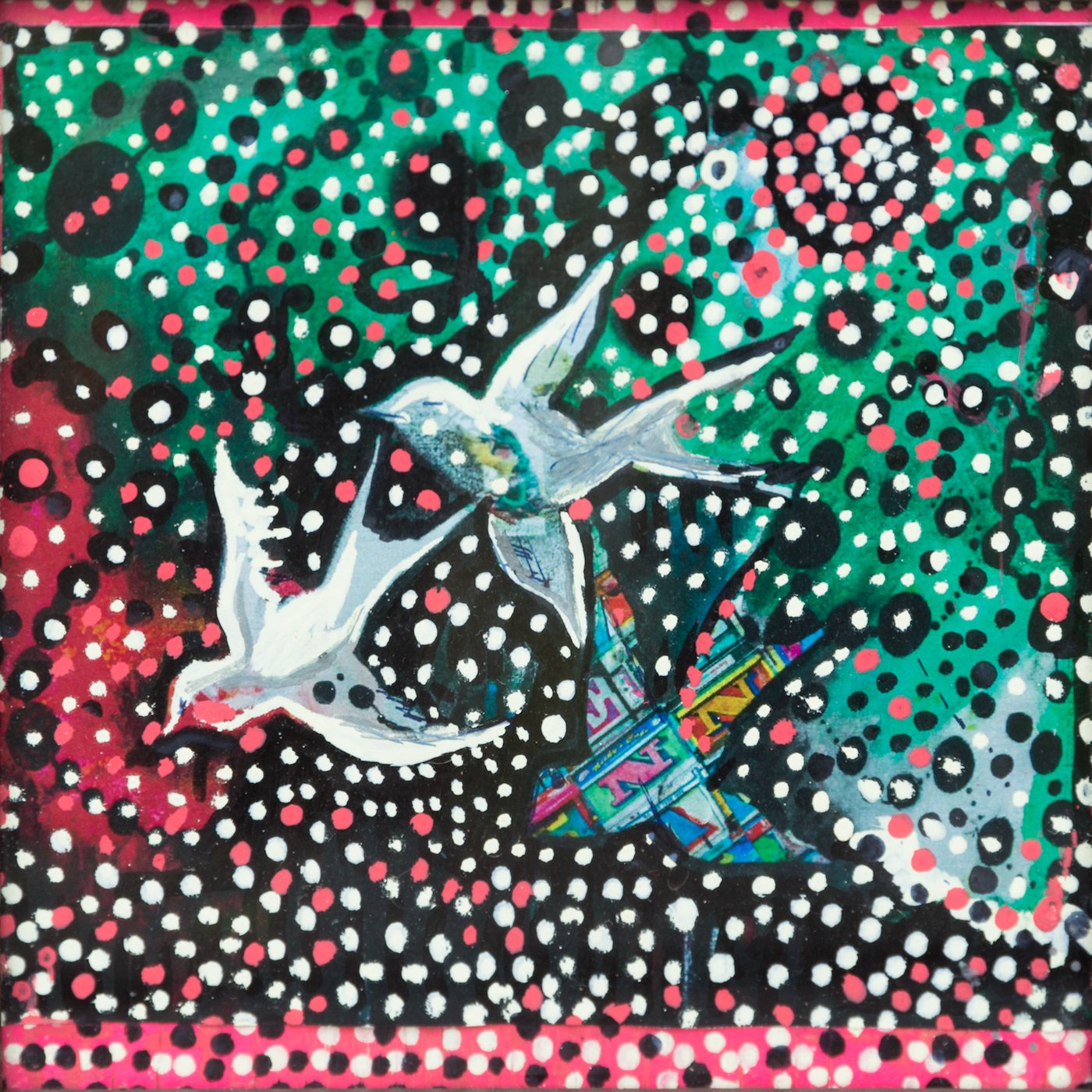 Mixed Media Art artwork by Sas Dite — Mixed Media Art 05