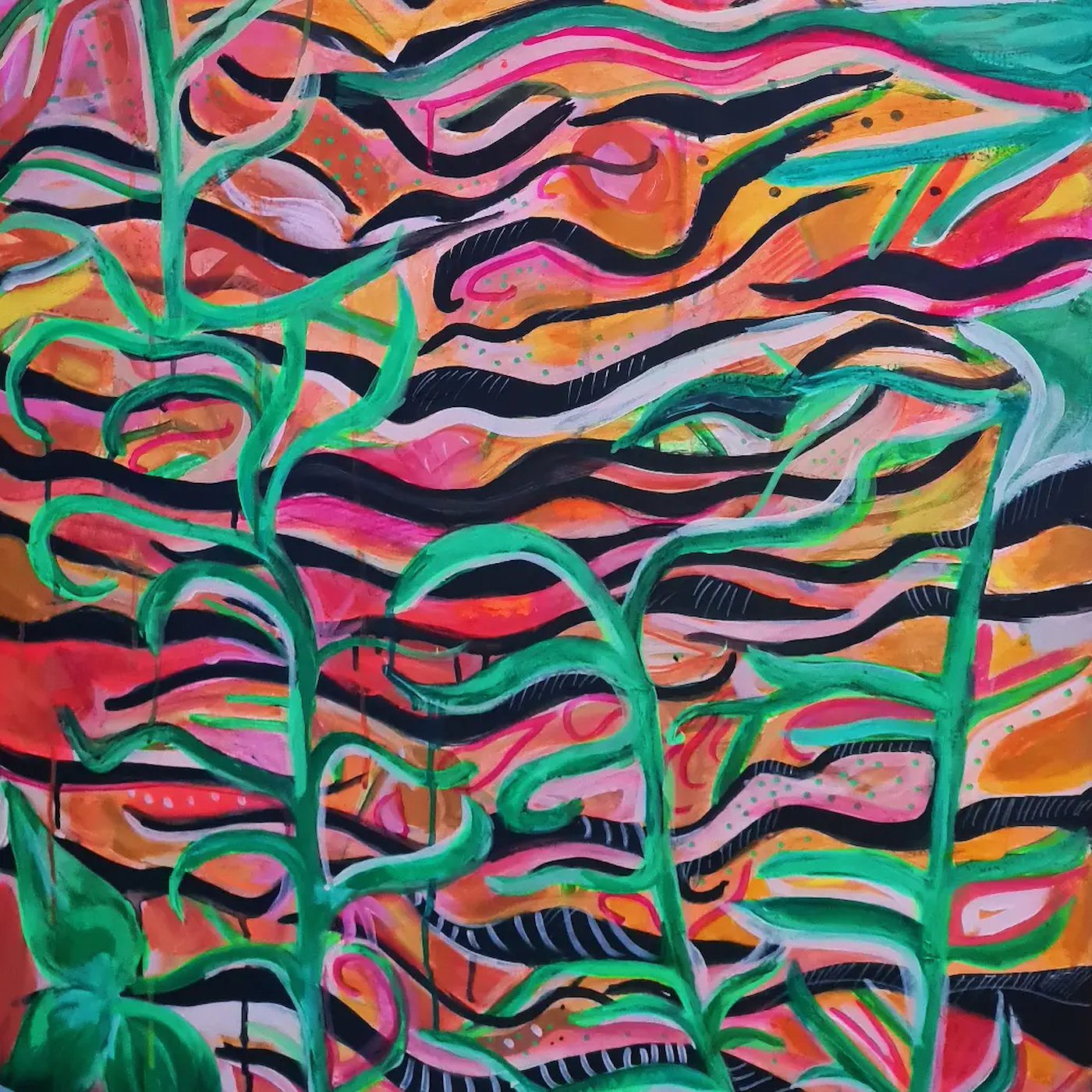 Street Pop artwork by Sas Dite — Street Pop 01