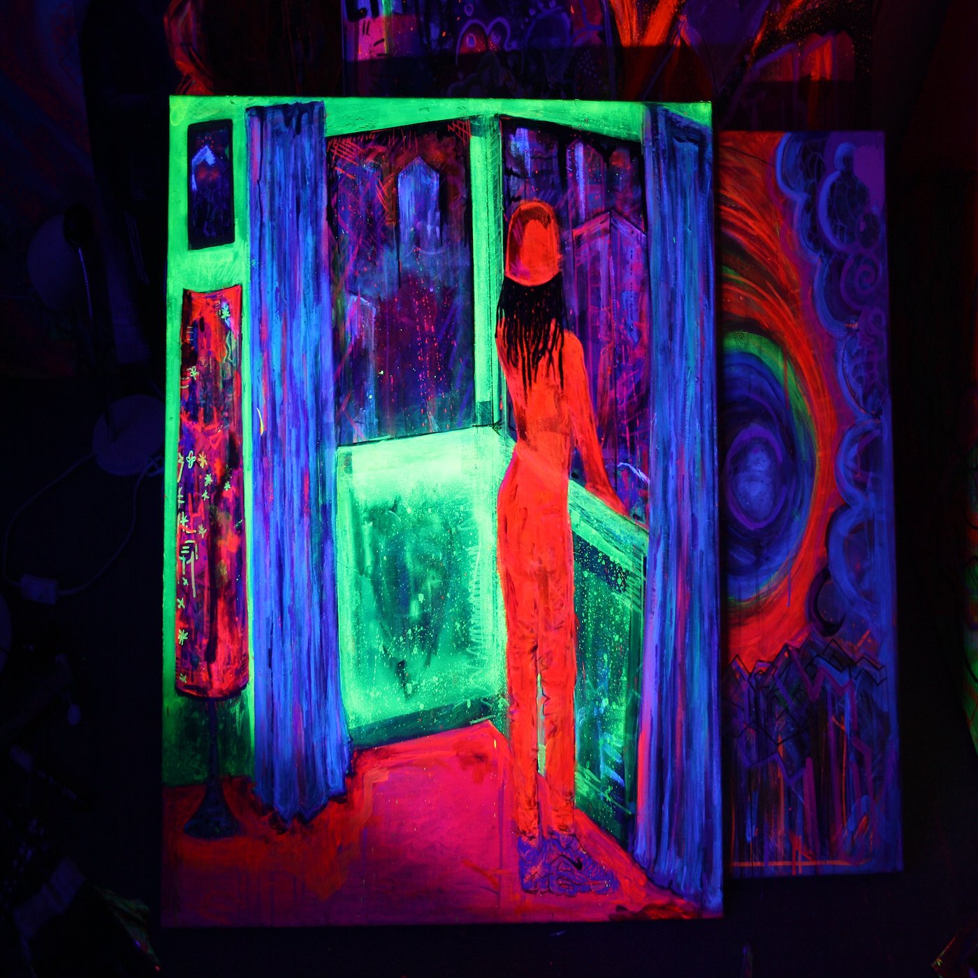 Portraits artwork by Sas Dite — Portraits 01