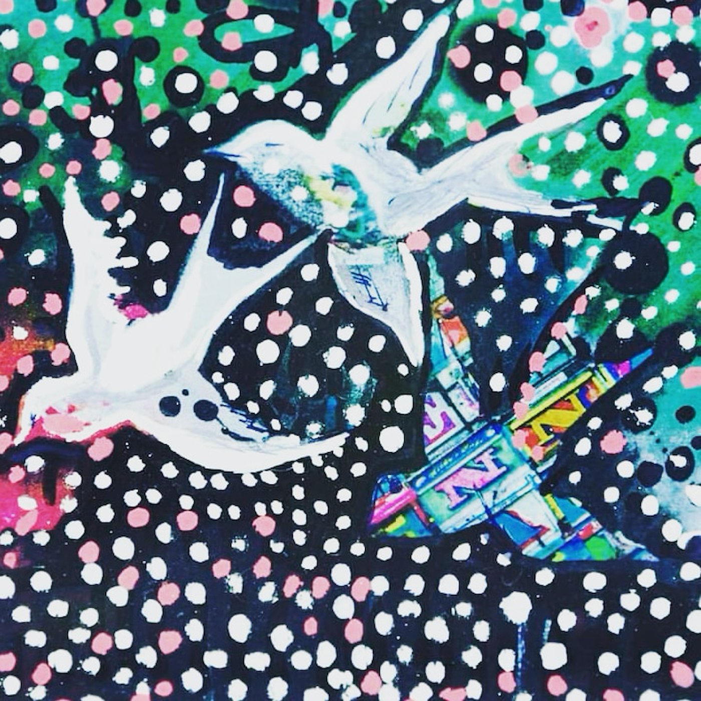Street Pop artwork by Sas Dite — Street Pop 07